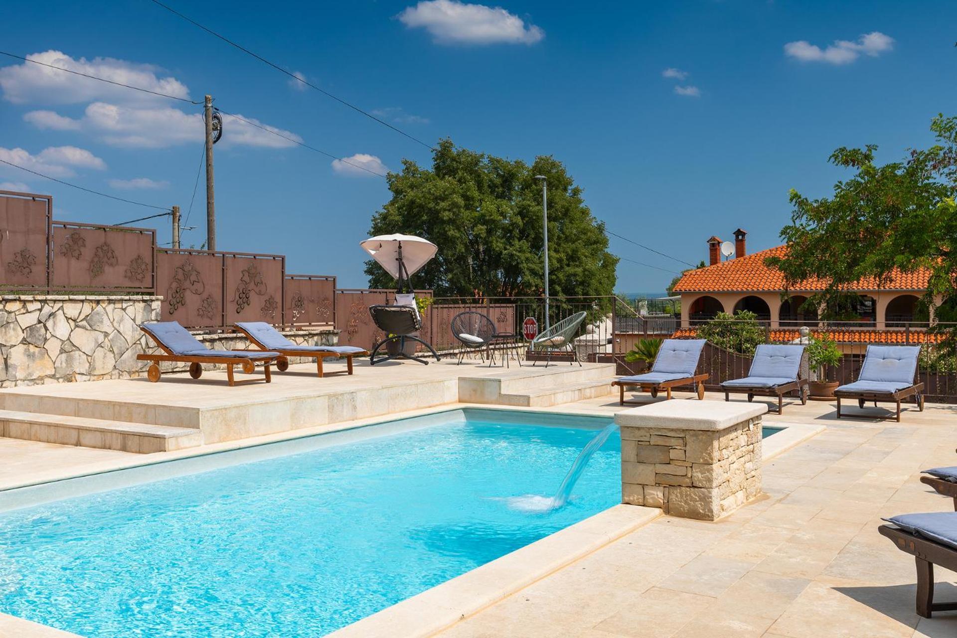 Villa Alberta 로비니스코 셀로 외부 사진